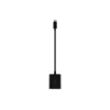 Belkin NPA004BTBK USB 3.2 Gen 1 (3.1 Gen 1) Type-C sąsajos šakotuvas, juodos spalvos