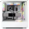 Skysčio aušintuvas NZXT Kraken 240 RGB (baltas)