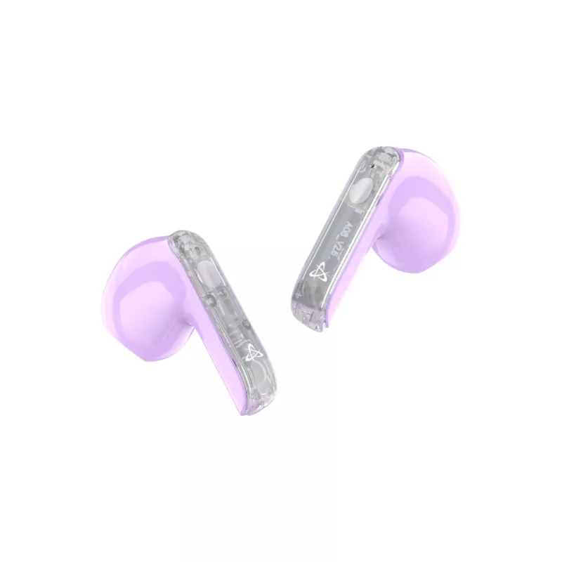 Belaidės ausinės SBOX EB-TWS148 Violetinės