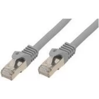 ShiverPeaks BASIC-S 5 m Cat7 S/FTP (S-STP) RJ-45 RJ-45 Pilkas tinklo laidas