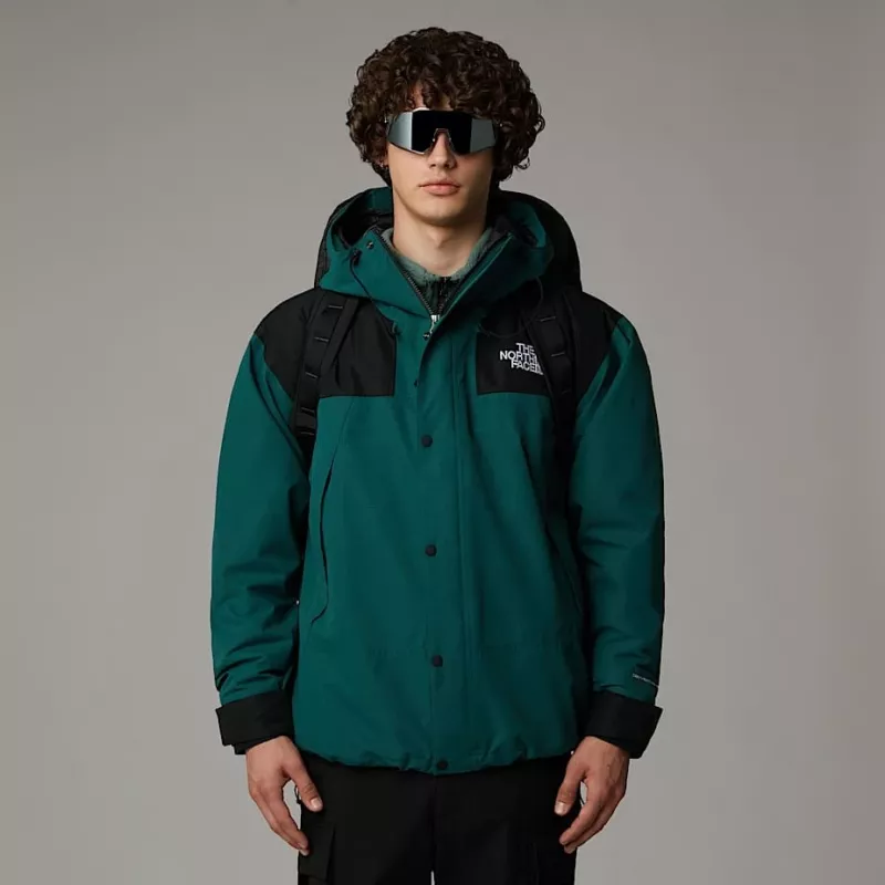 Kelioninis krepšys The North Face Base Camp Voyager Duffel 62 - TNF Black/pilka