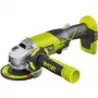 Kampinis šlifuoklis Ryobi R180AG-0 2,2 cm 7500 aps./min. 2,1 kg