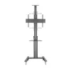 SBOX tvirtinimo rankena FS-446-2 televizoriams 37–70 colių, 70 kg, VESA 600x400