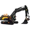 LEGO TECHNIC 42215 Volvo EC500 Hibridinis Ekskavatorius
