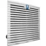 Rittal SK 3237.110 ventiliatorių panelė, 115 V AC, 50/60 Hz, IP54, -30–70 °C, balta