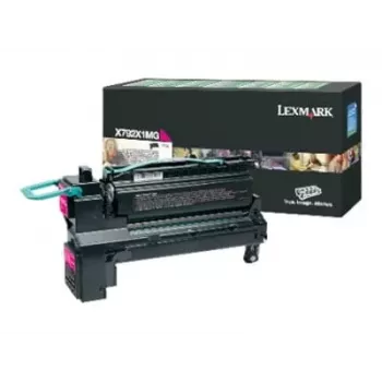 Lexmark X792X1MG - Toner rausvai raudonas (magenta) - skirtas X792de, X792dte, X792dtfe, X792dtme, X792dtpe, X792dtse