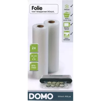 Domo DO327L-ROL28 Vakuuminio maišelio ritinėlis
