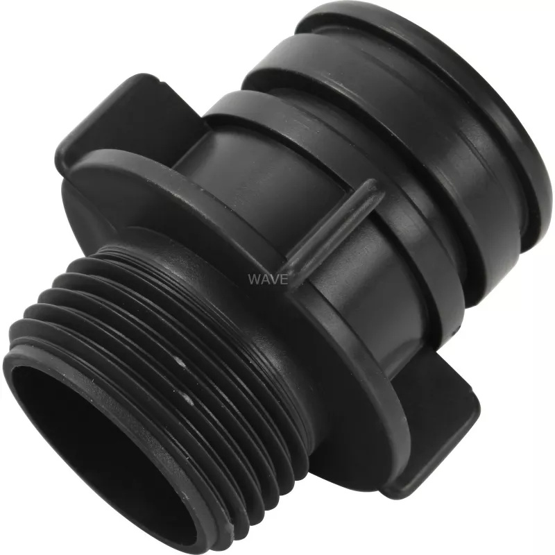 Sodo dušo priedas Gardena 5319-20 juodas, tinkantis Ventilbox V1 V3