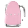 Smeg 50's Style virdulys KLF03PKEU rožinis