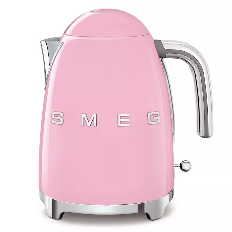 Smeg 50's Style virdulys KLF03PKEU rožinis