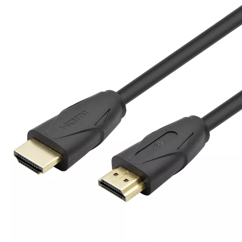 HDMI 2.0 laidas 15 m, paauksuotas