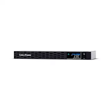 Nepertraukiamo maitinimo šaltinis CyberPower CP700EIPFCRM1U, linijinis-interaktyvus, 0,7 kVA, 420 W, 6 lizdų