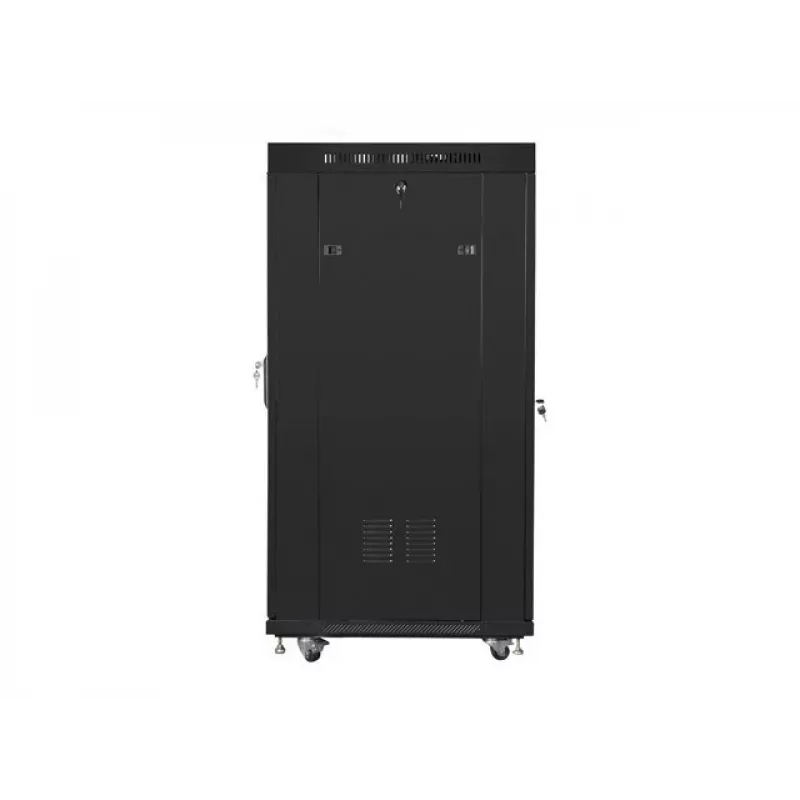 Grindinis stovas Lanberg FF01-8037-12BL 37U 800 kg juodas