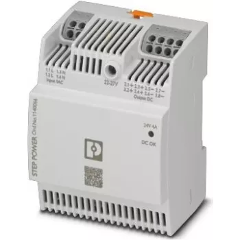 Maitinimo šaltinis Phoenix Contact STEP3-PS/1AC/24DC/4/PT 96 W AC 100-250 V