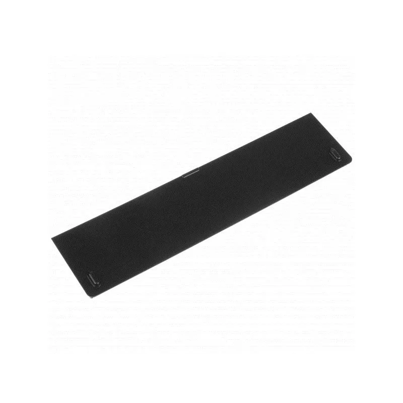 Baterija Green Cell DE93, skirta DELL Latitude E7440, Li‑Ion 7,4V 4500mAh, 4 elementai, juoda