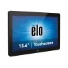 Monitorius Elo M-Series 1502L 15.6 colių WLCD HD MVGA HDMI PC jutiklinis USB juodas 0-BZL AG BLK