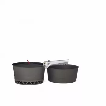 Puodų rinkinys Primus PrimeTech 1,3 L, aliuminis, skersmuo 17,8 cm, aukštis 108 mm, svoris 524 g