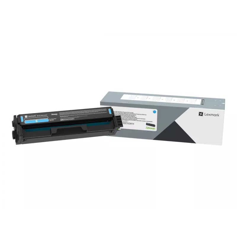 Originalus Lexmark C330H20 tonerio kasetė, ciang, lazerinis spausdinimas, 2500 puslapių