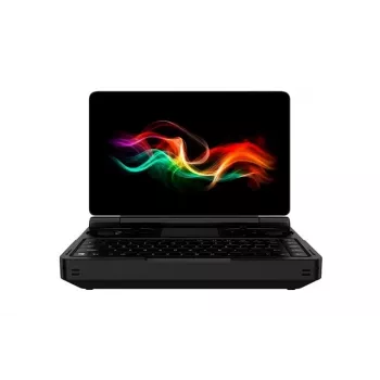 Nešiojamas kompiuteris GPD WIN Mini 2025 7 colių Intel Core i5 16GB 1TB SSD Intel UHD Windows 11 Home Juodas