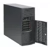Serverio korpusas Supermicro SuperChassis 733TQ-668B Midi bokštas juodas