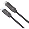 USB4–HDMI laidas 4smarts ComboCord 240W 1,5 m
