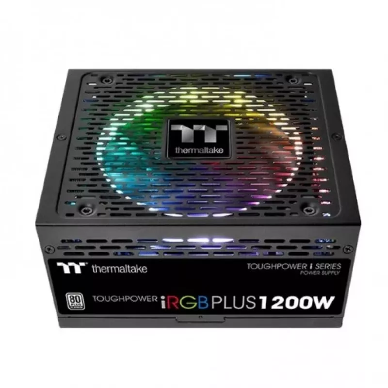 Maitinimo blokas Thermaltake Toughpower iRGB PLUS 1200 W