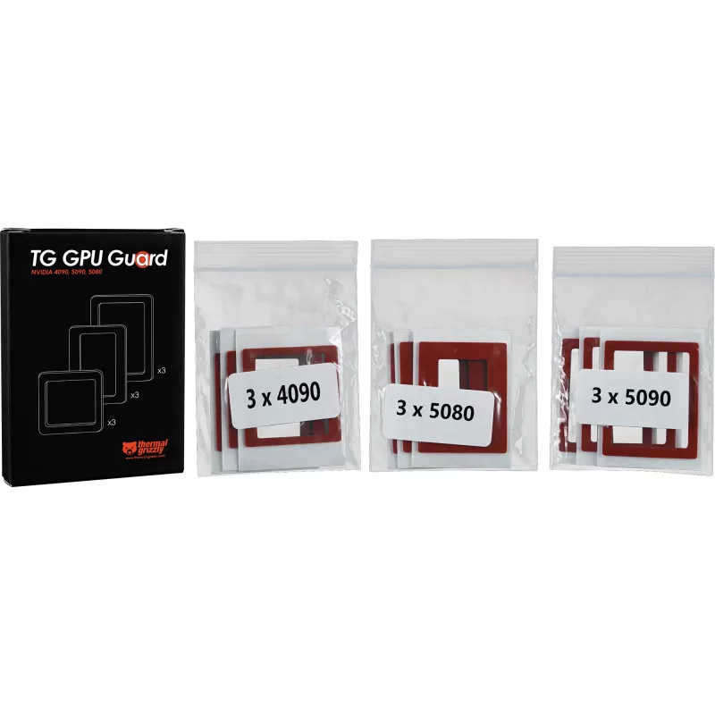 Thermal Grizzly TG GPU Guard – NVIDIA 4090 5090 5080 (TG-GG-01)