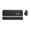 Logitech MX Keys Combo versijai verslui | Gen 2 – belaidė klaviatūra ir pelė