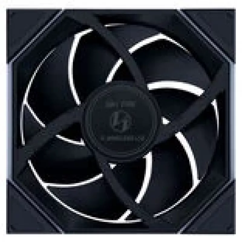 Lian Li UNI FAN TL LCD Wireless 140mm ARGB PWM Reverse Blade aušinimo ventiliatorius