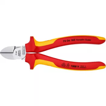 Knipex 70 06 160 replės – įstrižinės replės