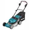 Makita DLM460Z vejapjovė akumuliatorinė Juoda, Mėlyna