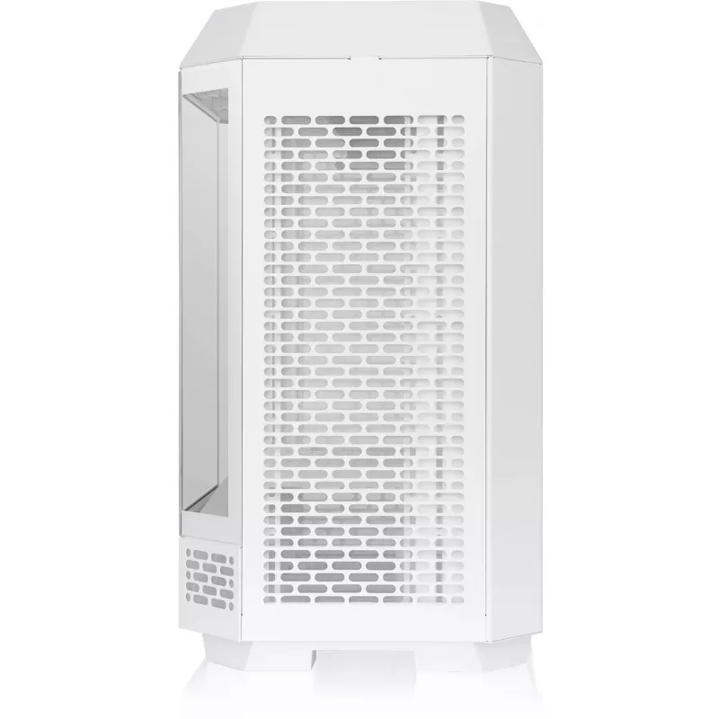 PC korpusas Thermaltake The Tower 250 Snow Mini Tower Baltas