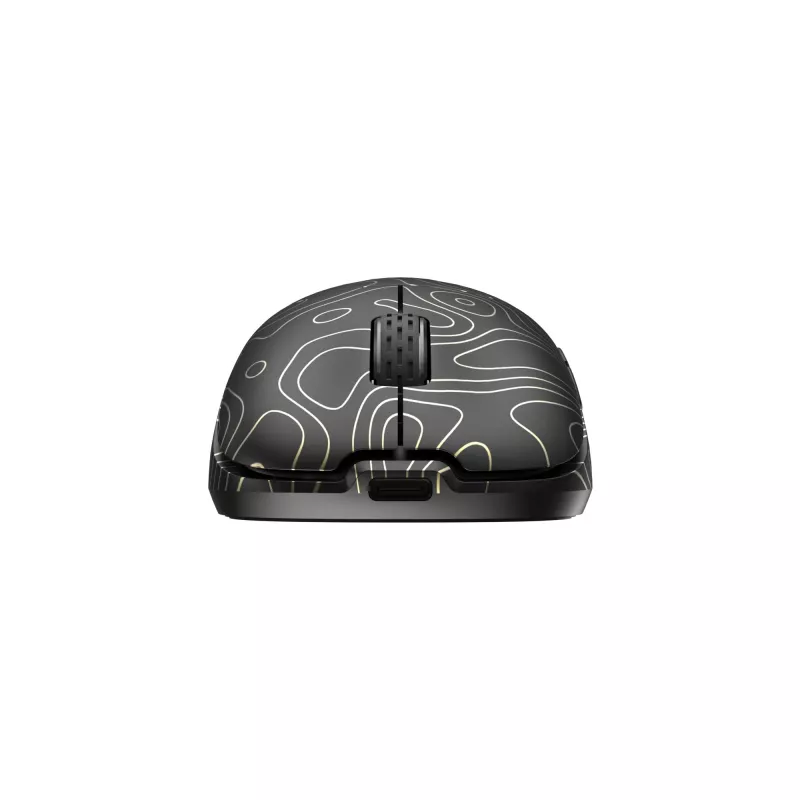 Belaidė žaidimų pelė White Shark Aero Gold WGM-5015 AERO-G USB
