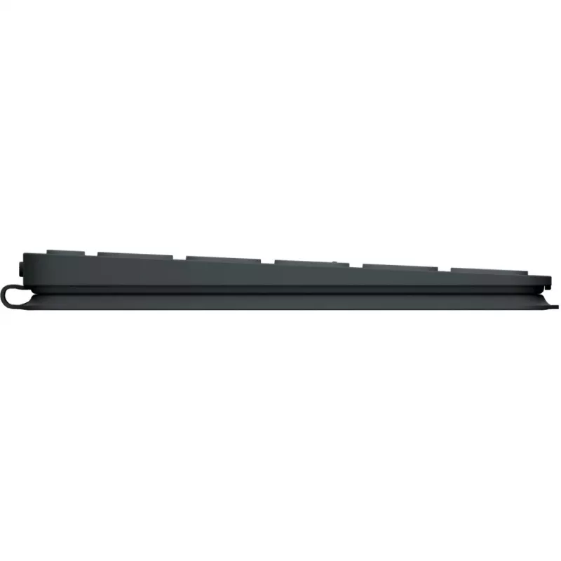 Belaidė klaviatūra Logitech Keys-To-Go 2 Graphite (DE) (920-012964)