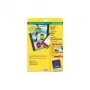 Avery Zweckform L6003 – neon raudoni lipdukai – 63,5 x 29,6 mm – 675 vnt. (25 lapų po 27) – specialus pasiūlymas