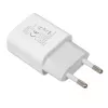Maitinimo blokas iBOX C-41 USB 2.4A, 1 USB prievadas, microUSB laidas, Baltas