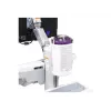Ergotron T-Slot laikiklis servetėlėms, baltas