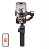 Smartfono stabilizatorius Hohem iSteady M6 juodas 2600 mAh 18h