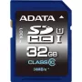 ADATA Premier SDHC UHS-I U1 Class10 32GB atminties kortelė