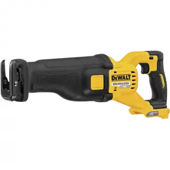 DEWALT DCS389NT pjūklas stūmoklinis FlexVolt 54V TSTAK Juodas, Geltonas