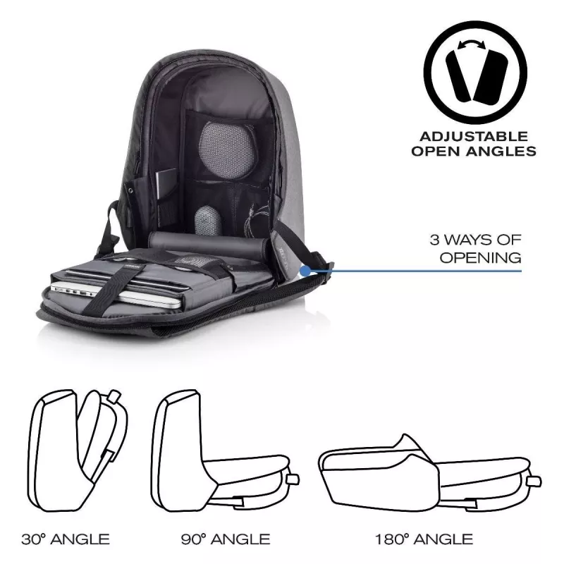 Kuprinė XD-Design Bobby Hero XL
