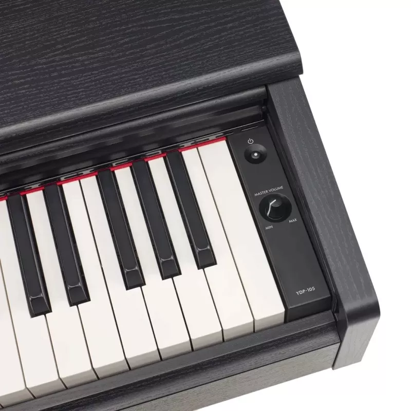 Yamaha ARIUS YDP-105B – skaitmeninis pianinas