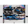 Užpildymo panelė Digitus DN-19 BPN-01 1U pilka