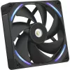 NZXT F140X 140 mm korpuso ventiliatorius — aukštas oro srautas ir žemas triukšmas