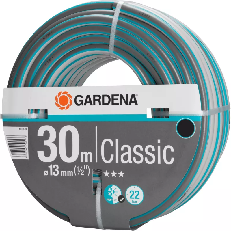 GARDENA Classic Hose 13 mm (1/2 colio) 30 m – sodo žarna