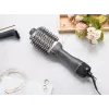 Karšto oro šukų volas LAFE 47460 „Sleek and Shine Brush“ – džiovinimas ir formavimas vienu įrankiu