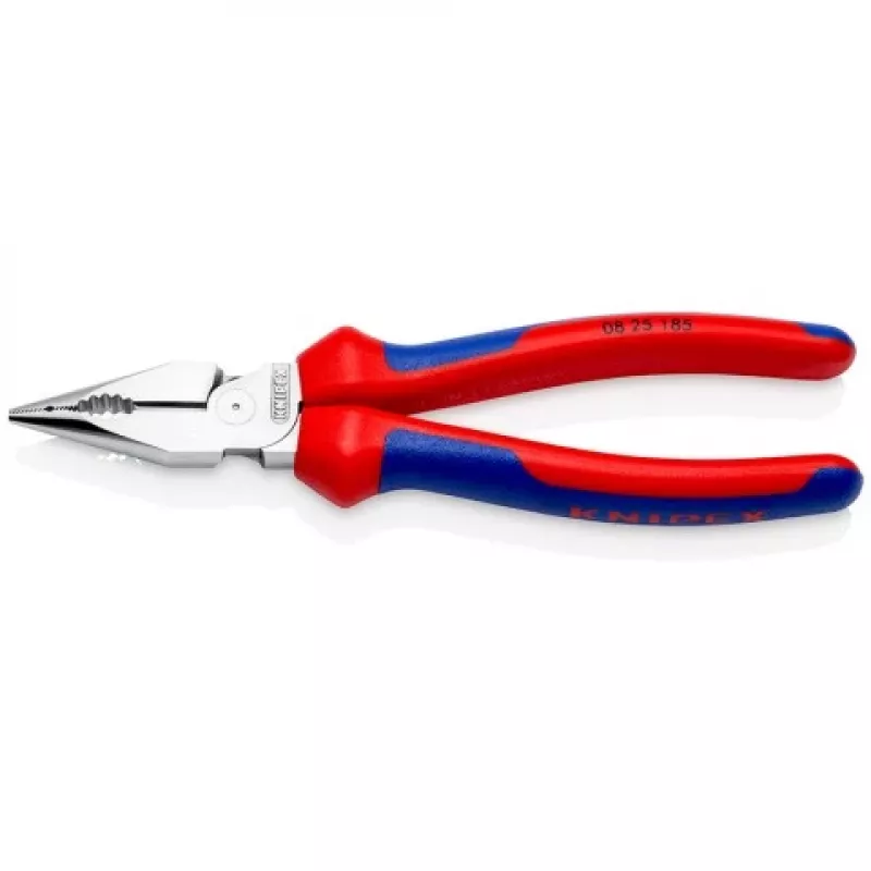 Knipex 08 25 185 smailianosės kombinuotos replės