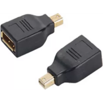 Adapteris lyties keitiklis Mini DisplayPort į DisplayPort ShiverPeaks BS10-60001