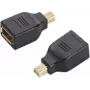 Adapteris lyties keitiklis Mini DisplayPort į DisplayPort ShiverPeaks BS10-60001