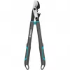 Genėjimo žirklės GARDENA EnergyCut Pro S, 60 cm rankena, pilka/turquoise